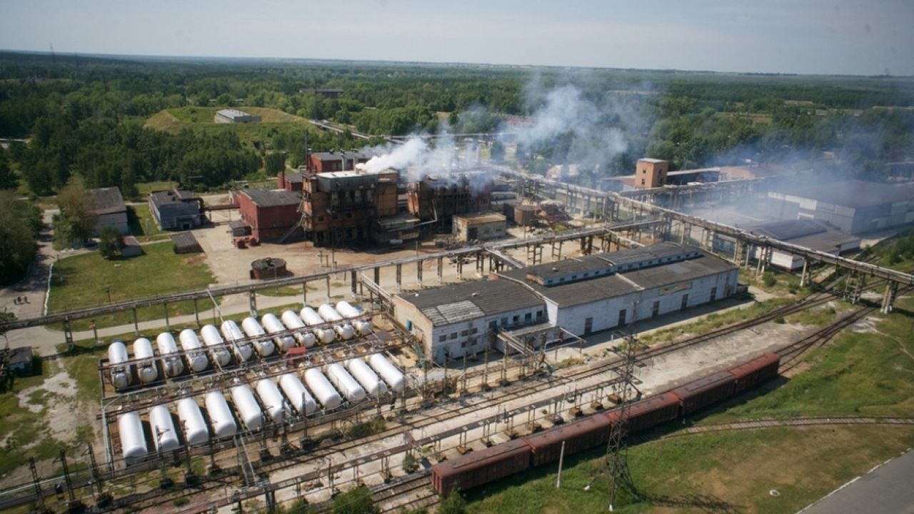 Russlands Rüstungsproduktion wächst: Sibirien baut Sprengstoffwerk aus