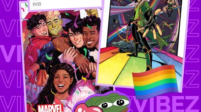 Marvel przedstawia nową transpłciową bohaterkę. Chcą, by osoby LGBTQ+ czuły się kochane