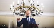 Tusk uderza w Kaczyńskiego. "Trudno upaść niżej, Jarosławie"
