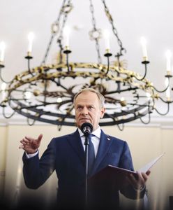 Tusk uderza w Kaczyńskiego. "Trudno upaść niżej, Jarosławie"