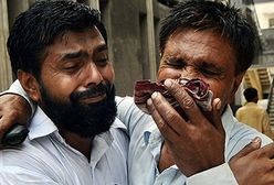 Potworny atak na meczet