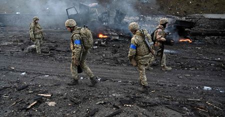 Straty wojsk Ukrainy i Rosji. Gen. Skrzypczak: te informacje są fałszywe