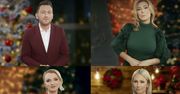 Niebywałe talenty. Dziennikarze TVP nagrali kolędę. Błyszczą głównie 2 osoby