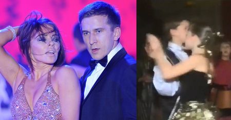 Tomasz Barański kończy 40 lat! Edyta Herbuś pokazała ich PIERWSZY TANIEC