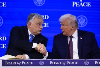 Orban: Trump jest winien Węgrom. "Podałem mu daty"