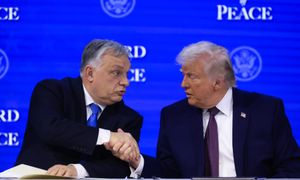 Orban: Trump jest winien Węgrom. "Podałem mu daty"