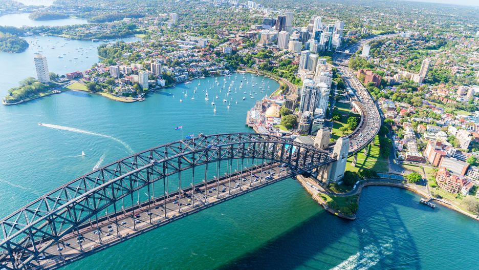 W Sydney trwa już siódmy tydzień twardego lockdownu