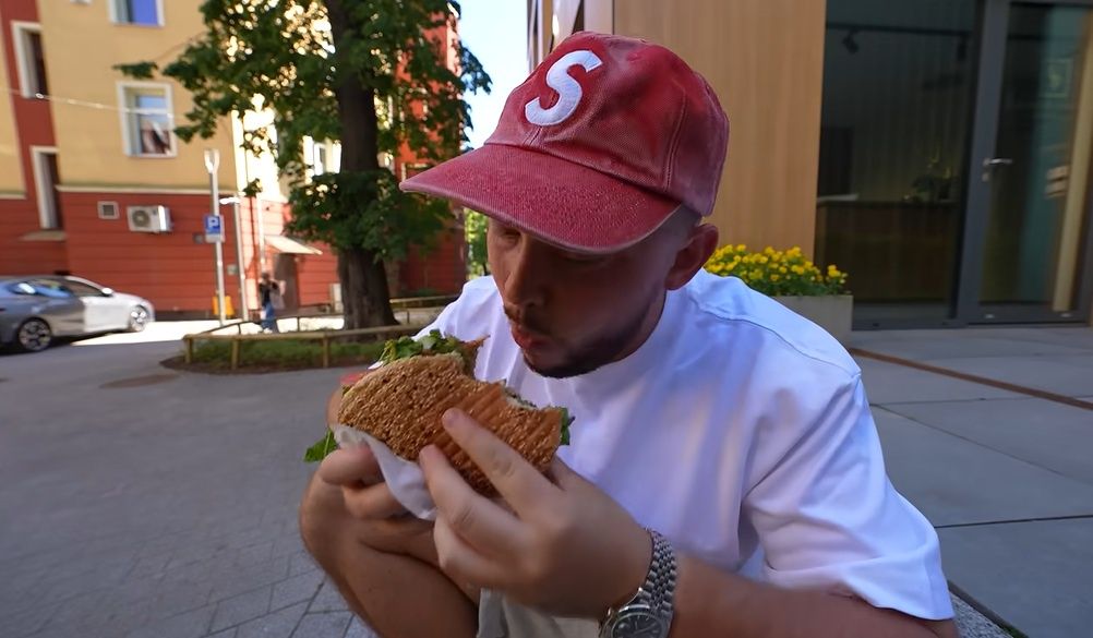 Książulo znalazł nowe miejsce z pysznymi kebabami 