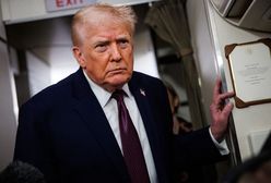 Trump naciska na NATO ws. Grenlandii. "Powinno wskazywać nam drogę"