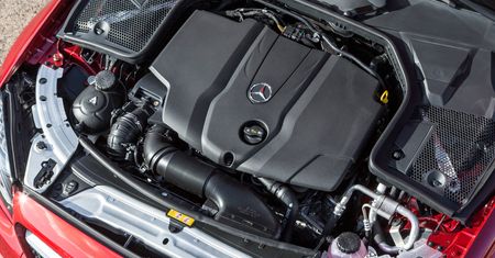 Silnik Mercedesa 2.1d (OM 651) - wtopa czy dobry wybór?