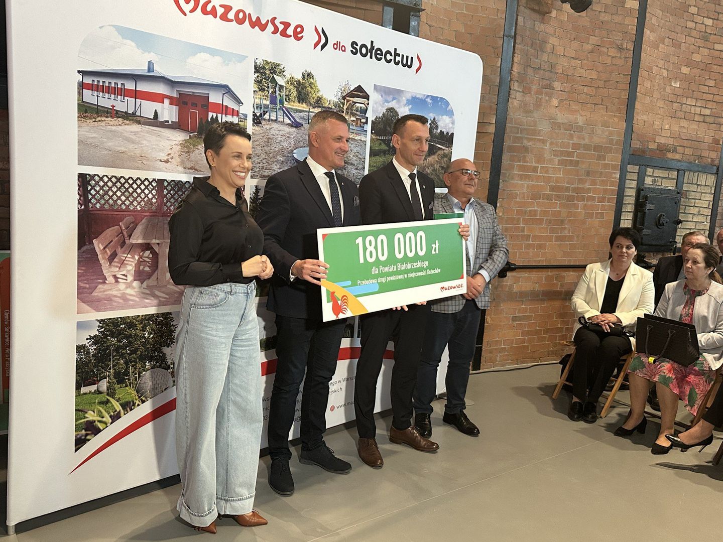 Pieniądze dla samorządów w regionie radomskim od samorządu województwa mazowieckiego