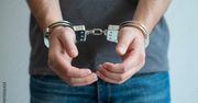 Wieluń: Trafił do aresztu po tym, co policjanci znaleźli w jego aucie