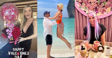 Walentynki 2024: Tak gwiazdy celebrują święto zakochanych: Joanna Krupa, Kinga Rusin, Maja Rutkowski i inni (ZDJĘCIA)