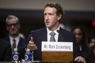 Dane użytkowników Facebooka trafiały do Chin? Jest poważne oskarżenie
