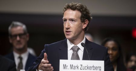 Dane użytkowników Facebooka trafiały do Chin? Jest poważne oskarżenie