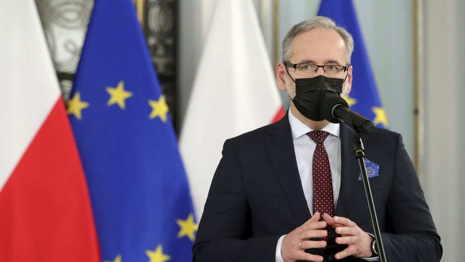 Koronawirus w Polsce. Adam Niedzielski i Piotr Mueller zabrali głos ws. epidemii