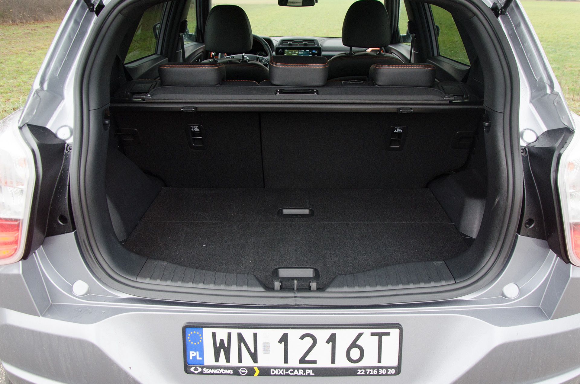 SsangYong Tivoli 2023