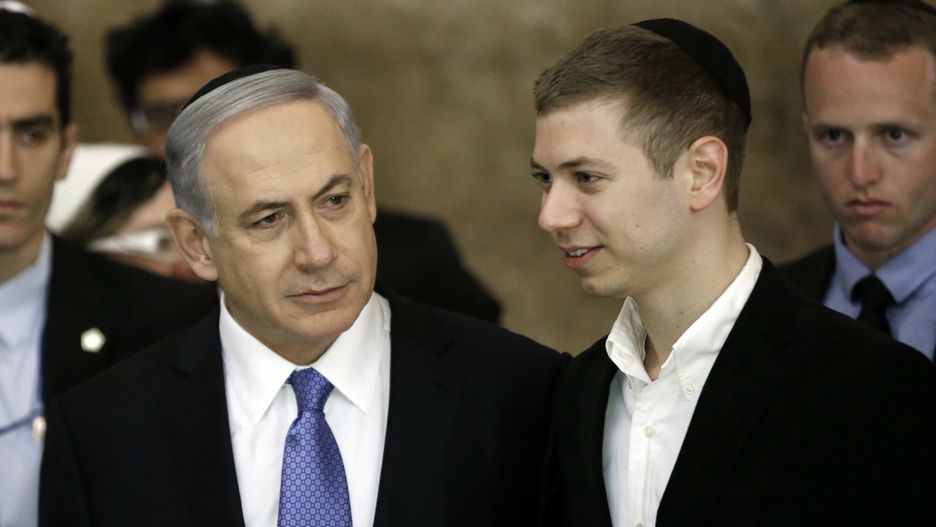 Izrael krystykuje Polskę. Syn Netanjahu mówi do Polaków