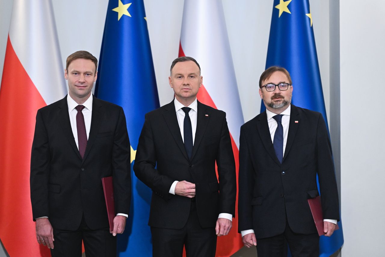 Zastąpią Kaczyńskiego? Ekspertka o potencjale Mastalerka