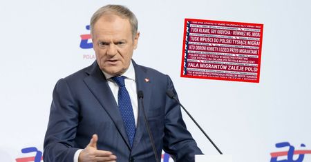 TV Republika przesadziła z paskami? Ekspert: absolutnie paskudne