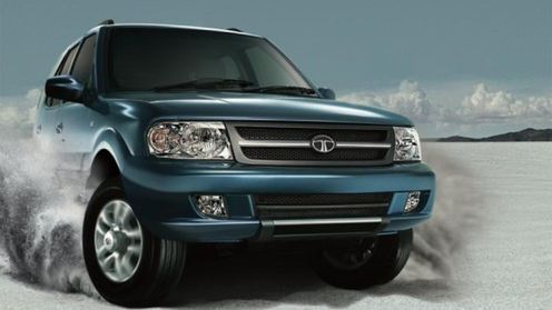 TATA Safari 2.2 VTT dicor