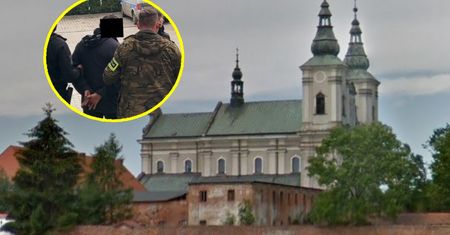 Szok w Łódzkiem. Sprawcą kościelny! Parafianie nie mogą uwierzyć