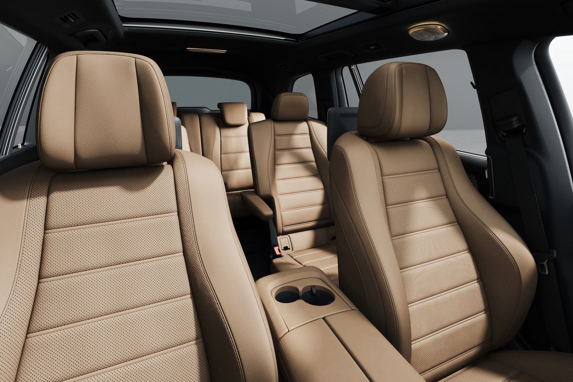 Nowy Mercedes GLS