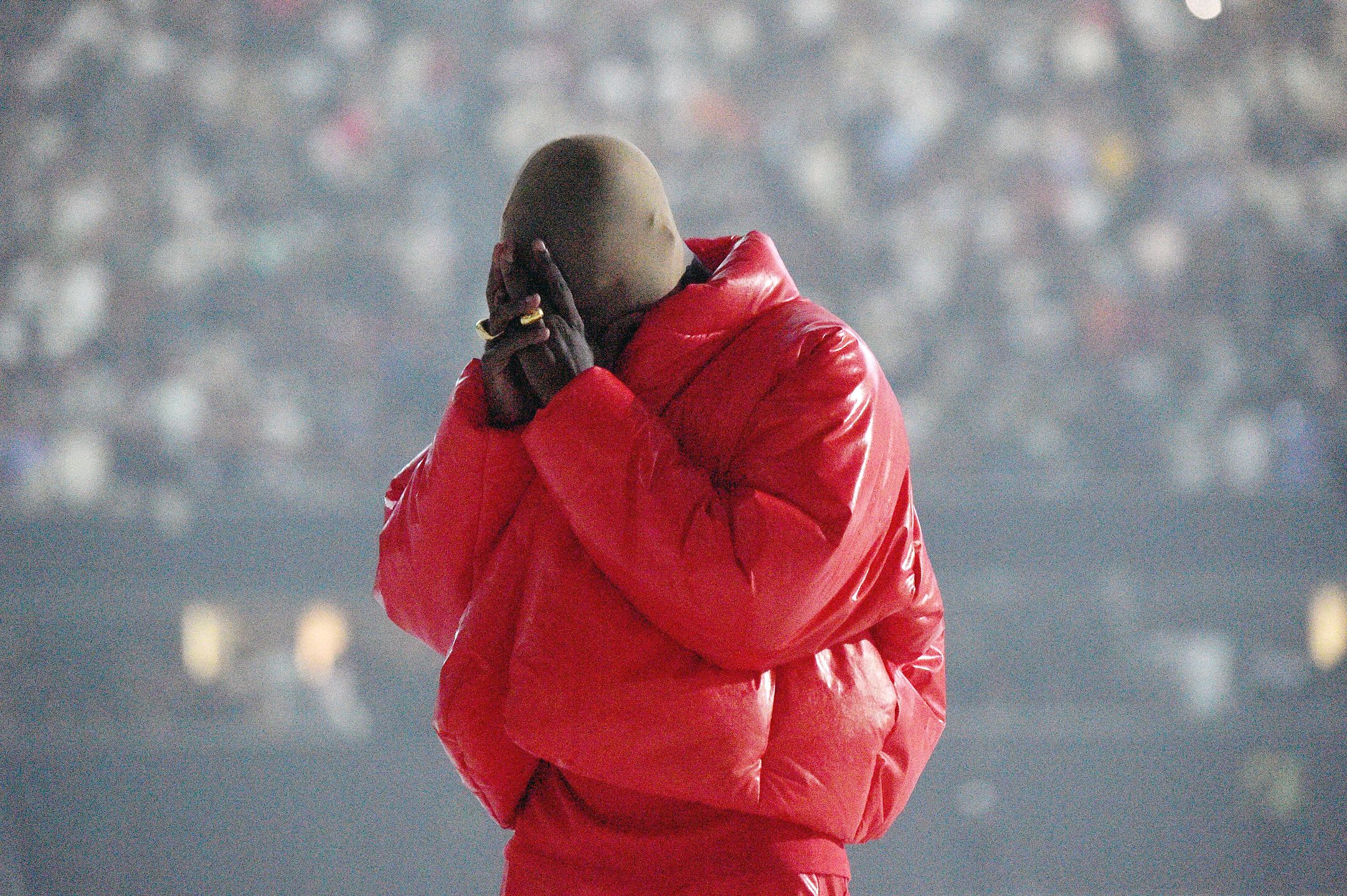 Premiera albumu Kanye Westa
