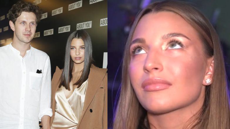 Julka Wieniawa plącze się, mówiąc o Antku Królikowskim