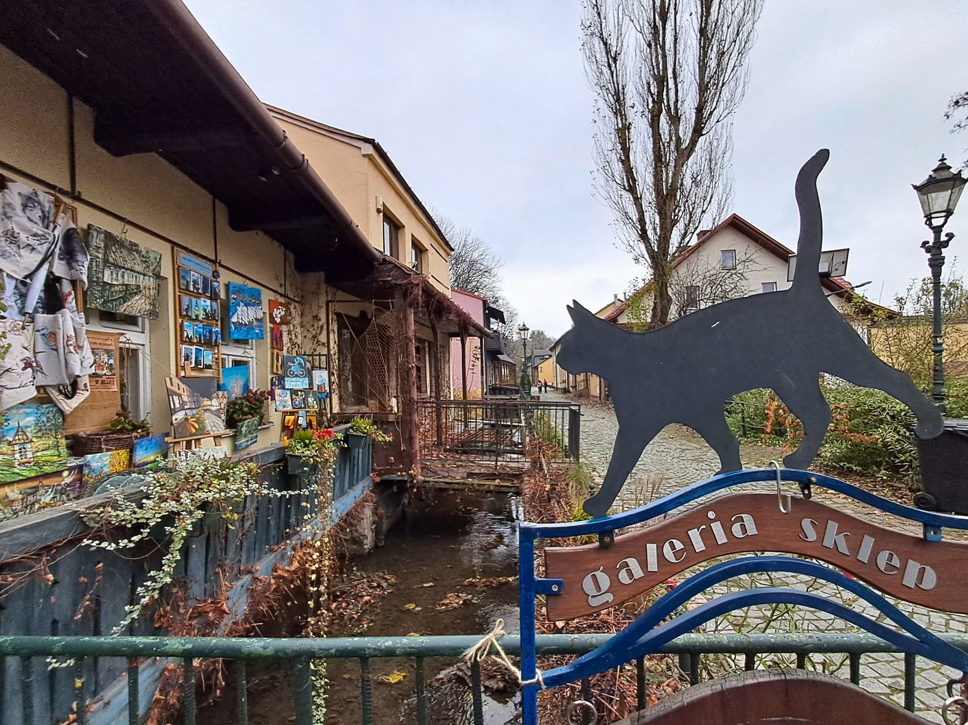 Cieszyńska Wenecja - jeden z najurokliwszych zakątków miasta