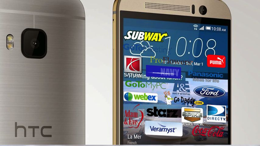 Ze smartfonami wychodzi średnio, więc HTC chce zacząć zarabiać na BlinkFeedzie 1