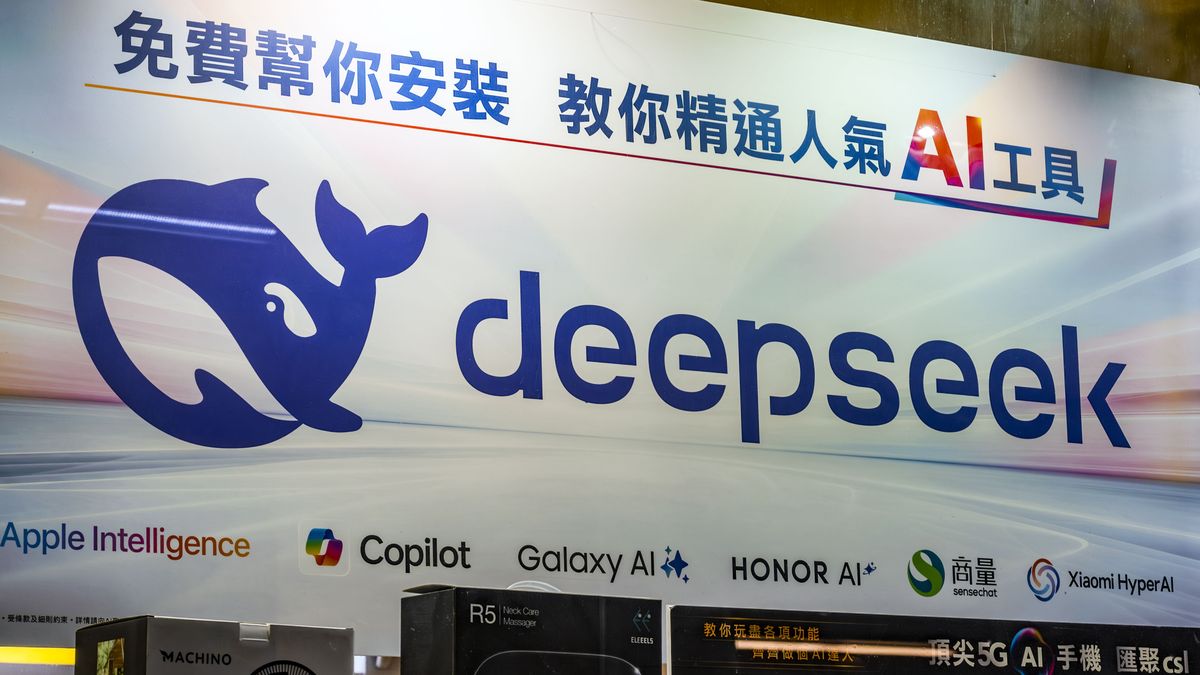 DeepSeek prezentuje zaktualizowaną wersję AI