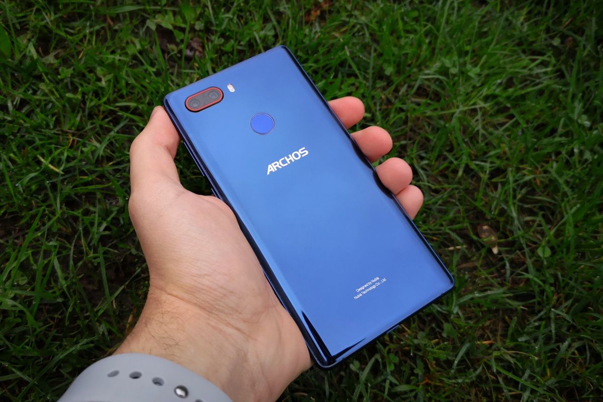 Archos Diamond Omega: test solidnego smartfonu o nietypowych proporcjach 4