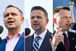 Trzy scenariusze na drugą turę. Jest sondaż