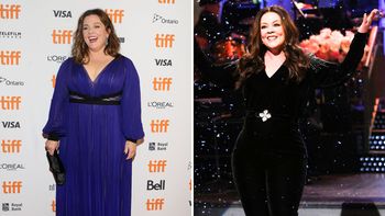Melissa McCarthy pochwaliła się zrzuceniem 43 kilogramów. Tak prezentowała się podczas "Saturday Night Live"