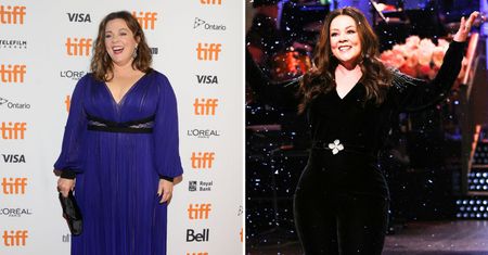 Melissa McCarthy pochwaliła się zrzuceniem 43 kilogramów. Tak prezentowała się podczas "Saturday Night Live"