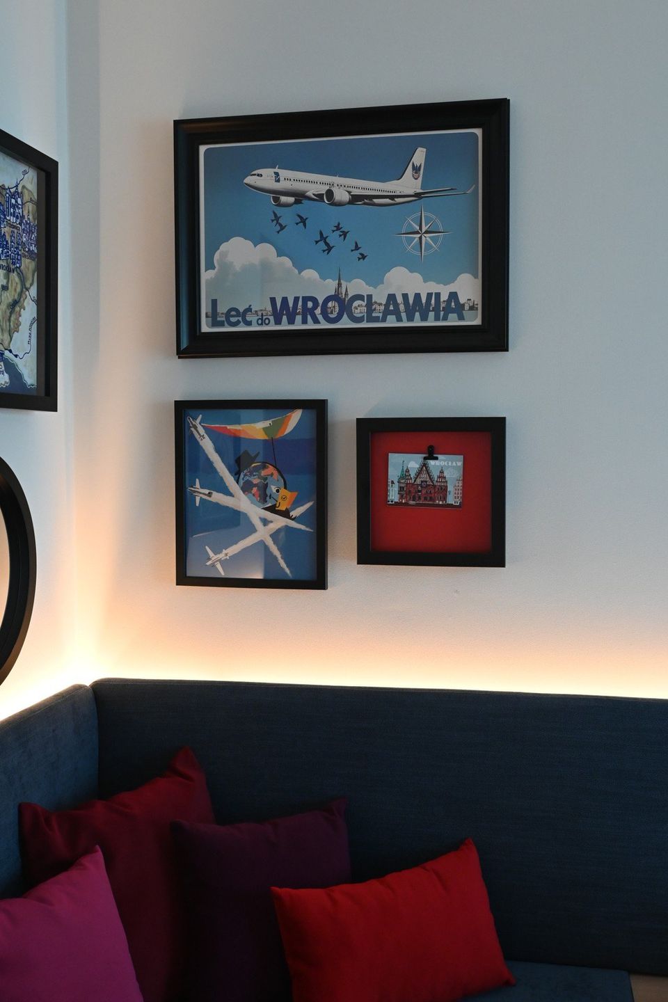Hotel Hilton na wrocławskim Lotnisku