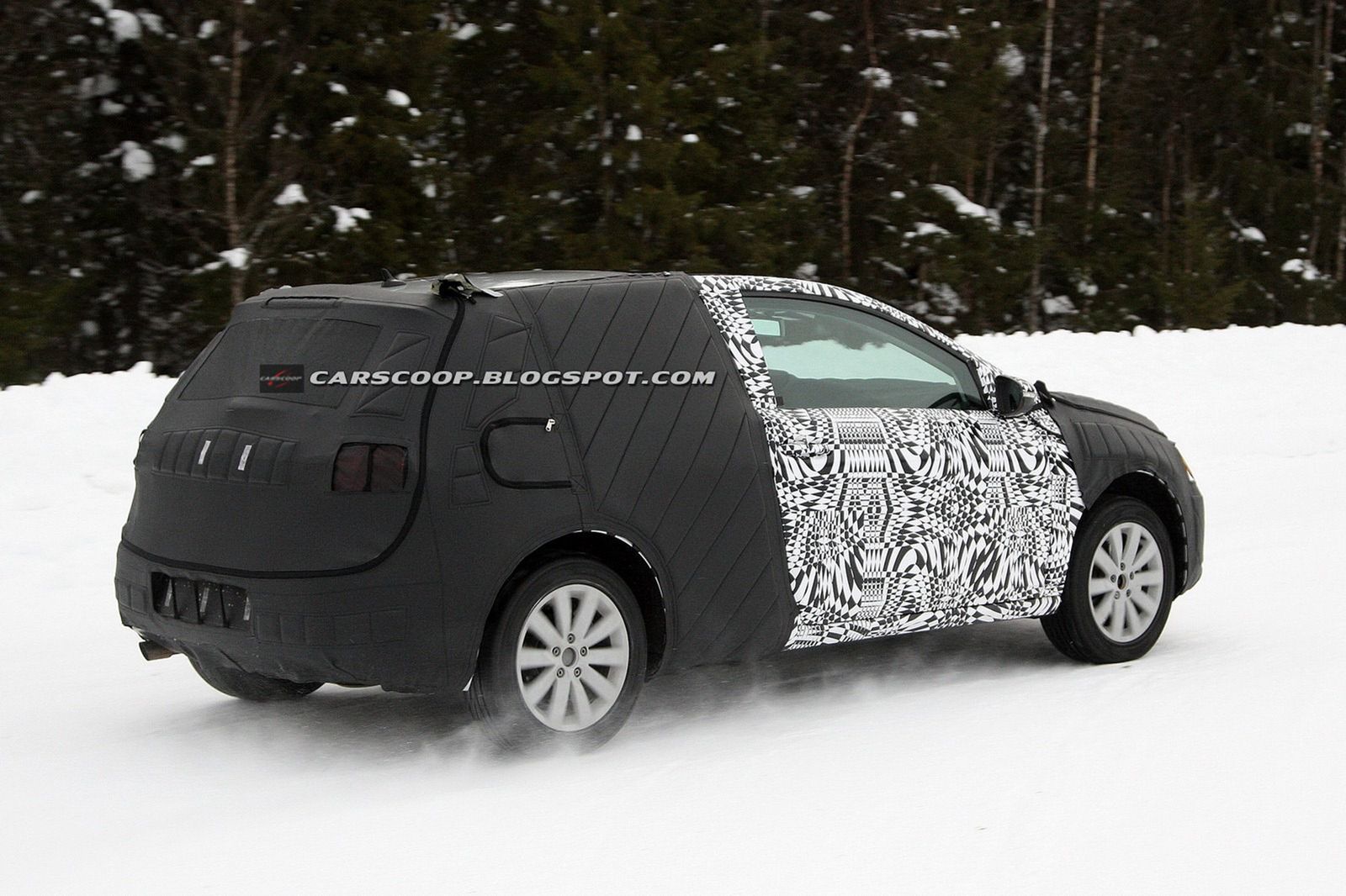 Volkswagen Golf VII