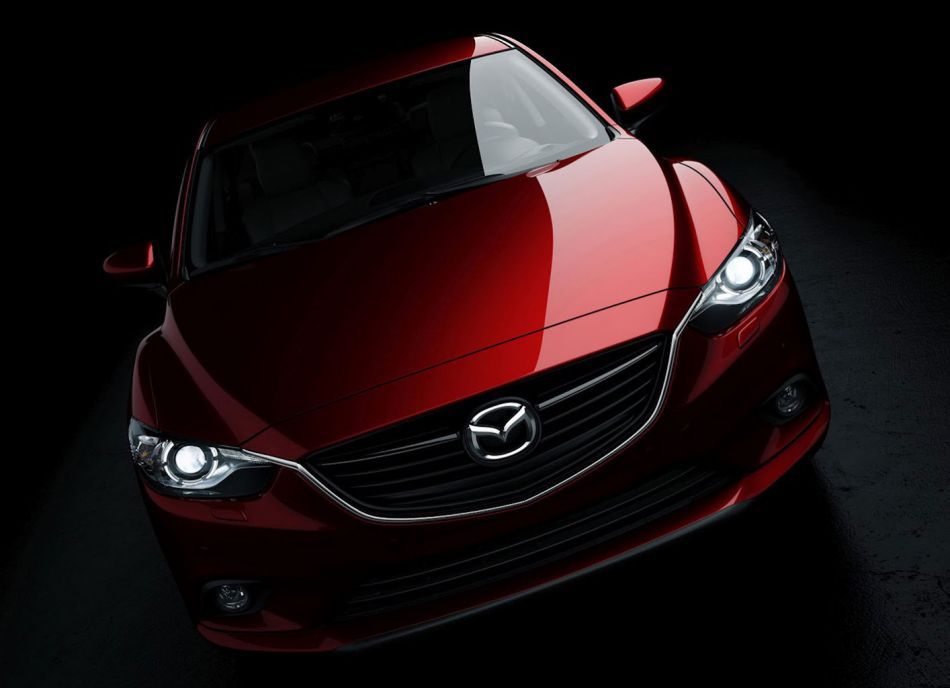 2014 Mazda6
