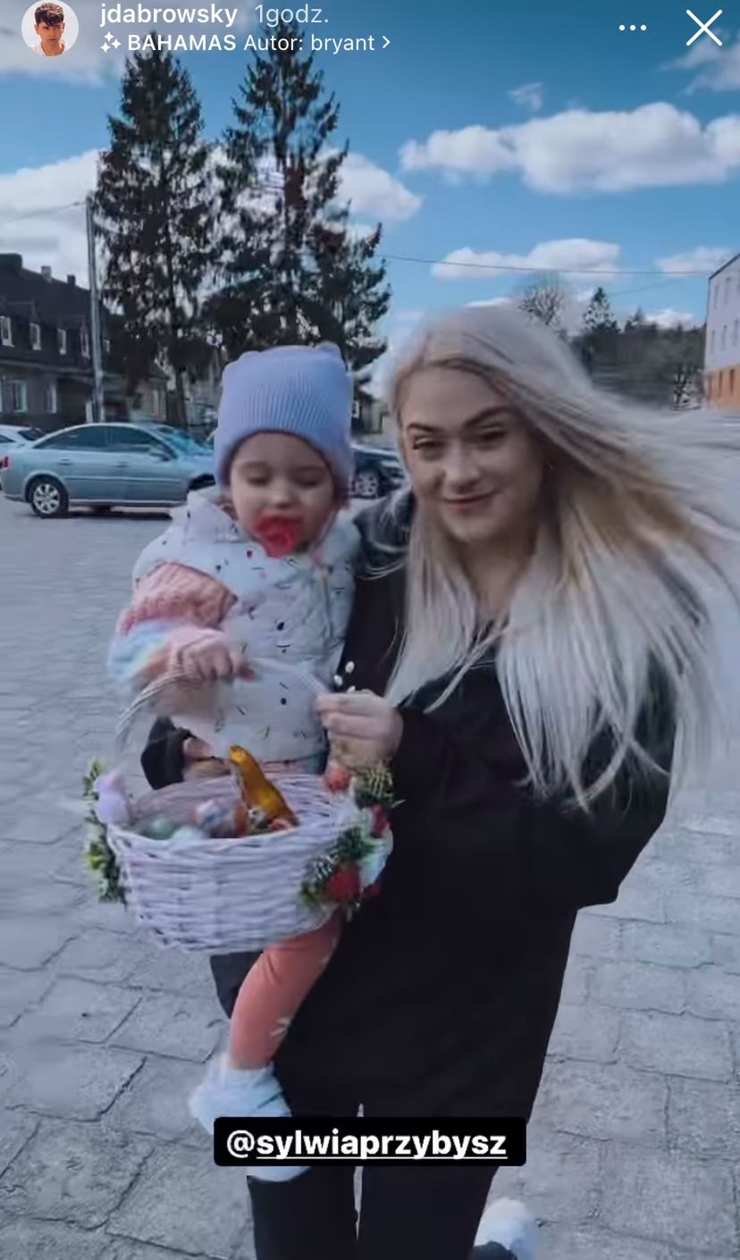 Sylwia Przybysz - Wielkanocny koszyczek