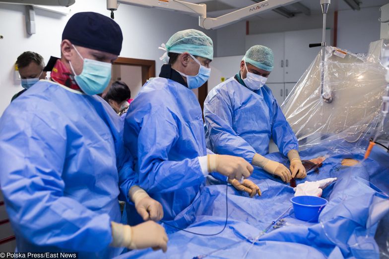 Rośnie liczba zakażeń szpitalnych. Powodem brak higieny i specjalistów