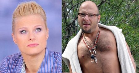 Gąsowski i Głogowska znów spędzą urlop oddzielnie. "Wybieram się w góry z córką, a Piotr pojedzie z nią do Grecji"