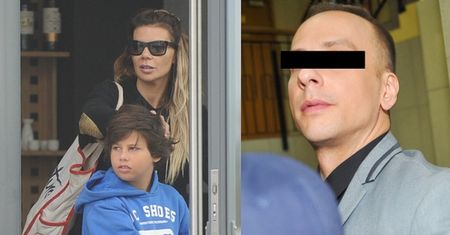 Edyta odbierze Dariuszowi K. prawa rodzicielskie? "Nie zgadza się, żeby dzwonił do Alana"