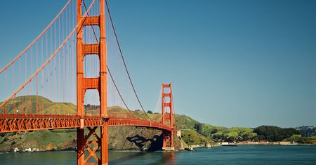 Most Golden Gate otrzyma zabezpieczenia przed samobójcami