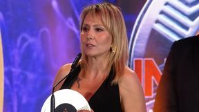 "Ogromny zaszczyt". Kinga Goraj zabrała głos na gali Herosi