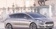 Ford S-MAX Vignale Concept – w produkcji po Mondeo Vignale