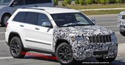 Jeep Grand Cherokee - facelifting w drodze?