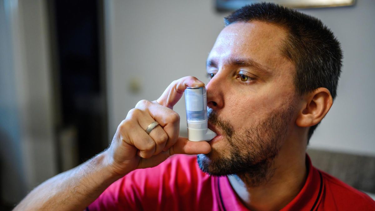 Na astmę chorują 4 mln Polaków, ale większość lekceważy leki. "Choroba czarodziejsko nie znika"