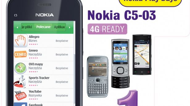 Nokia Play Days, czyli wszystkie modele z oferty za 1 zł [wideo] 1