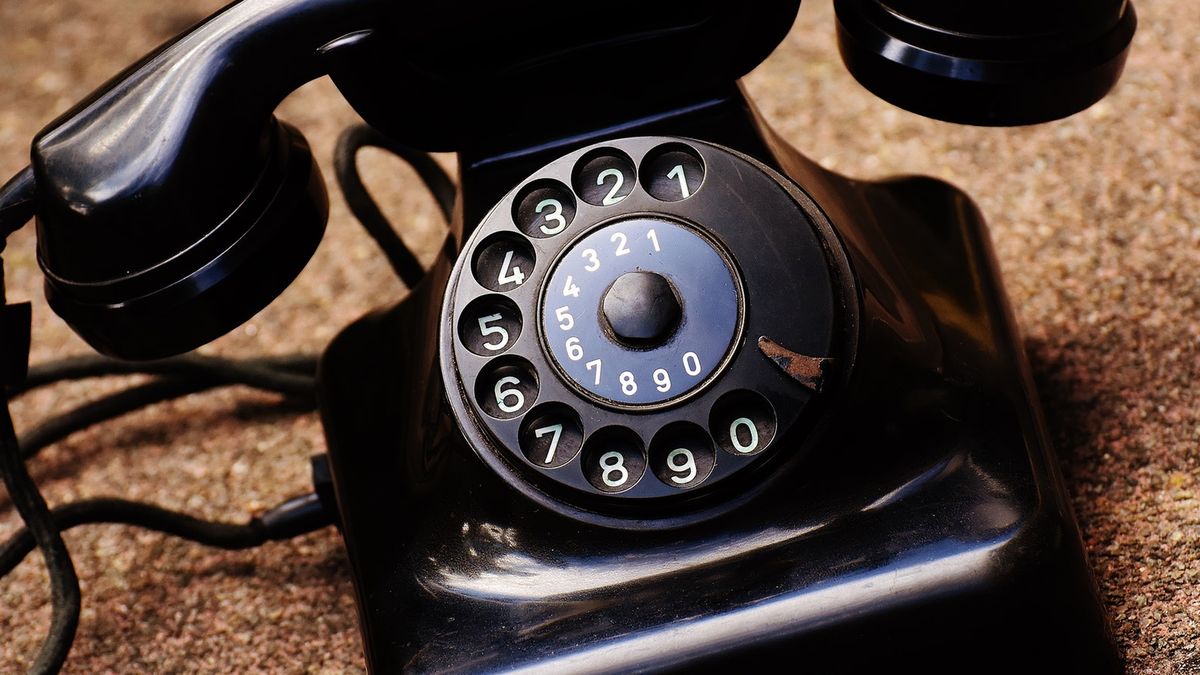 Jaki był twój pierwszy telefon? 1